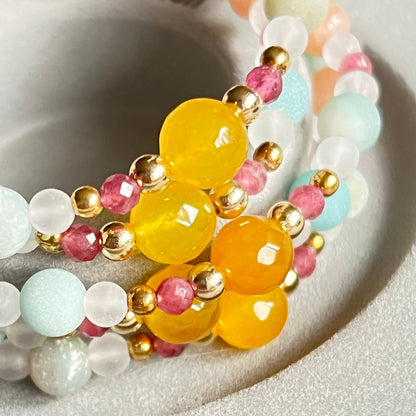 Inspirit von  "The Seven Deadly Sins" - Elisabeth – Göttliche Form - Armband