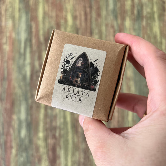 Duftwachs-Macarons - Die Welt von Ryuk