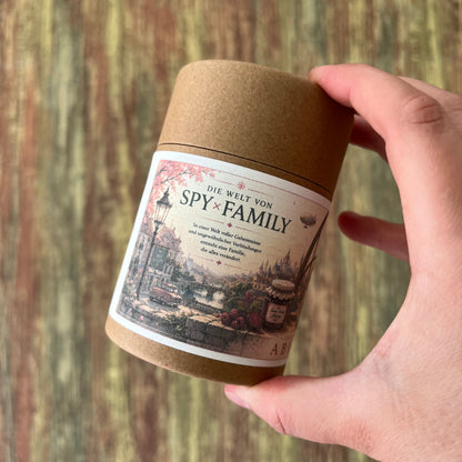 Anime-Welten Geschenkset - Die Welt von Spy x Family