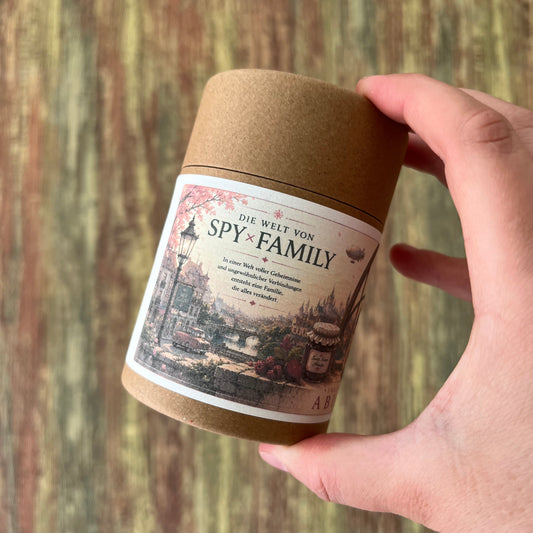 Anime-Welten Geschenkset - Die Welt von Spy x Family