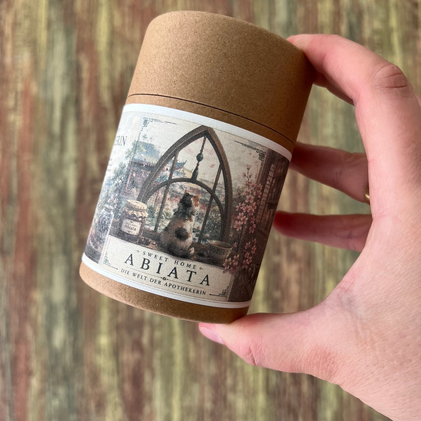 Anime-Welten Geschenkset - Die Welt der Apothekerin