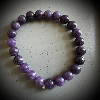 Amethyst – Armband - 8mm