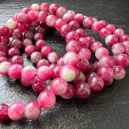 Turmalin – 8 mm - Armband