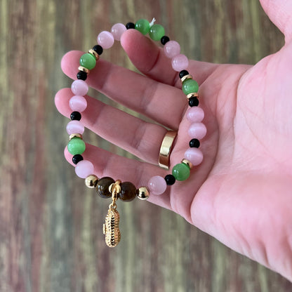 Anya - Inspiriert von "Spy x Family" - Perlenarmband