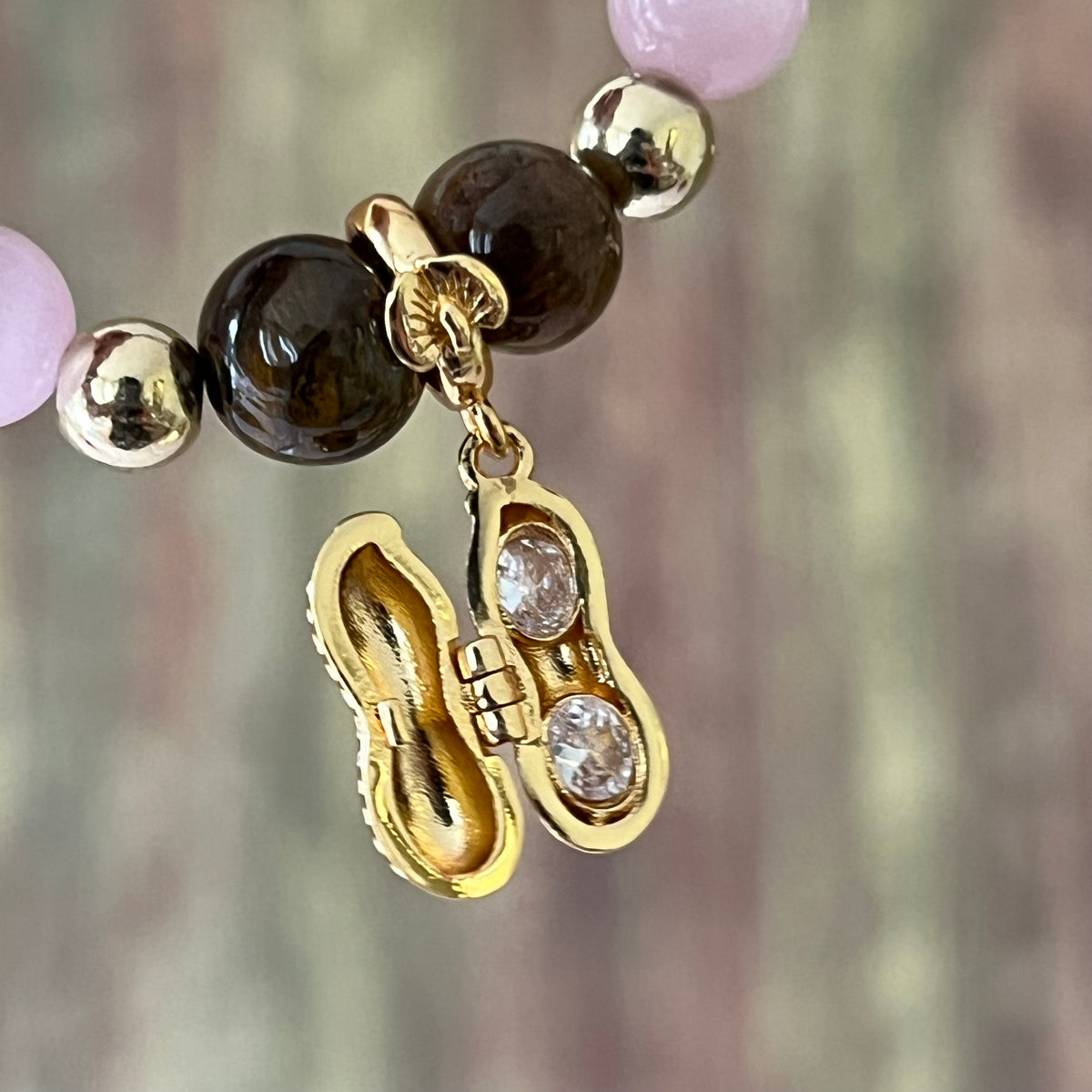 Anya - Inspiriert von "Spy x Family" - Perlenarmband