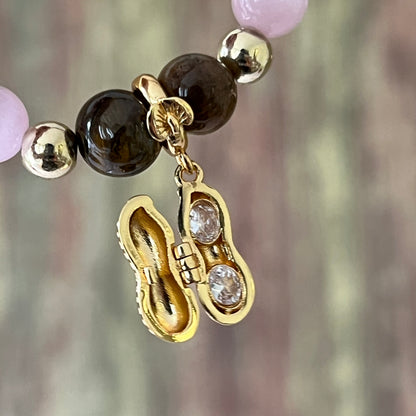Anya - Inspiriert von "Spy x Family" - Perlenarmband