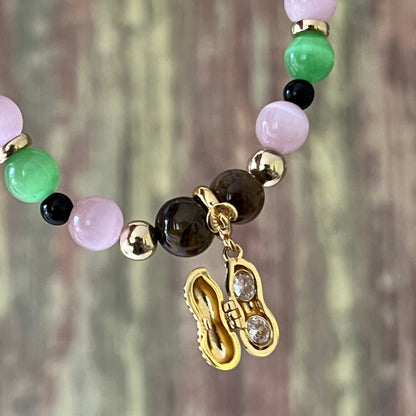 Anya - Inspiriert von "Spy x Family" - Perlenarmband