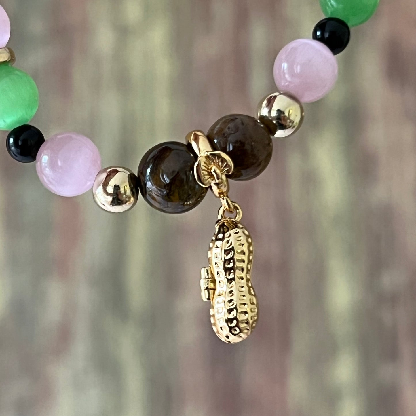 Anya - Inspiriert von "Spy x Family" - Perlenarmband