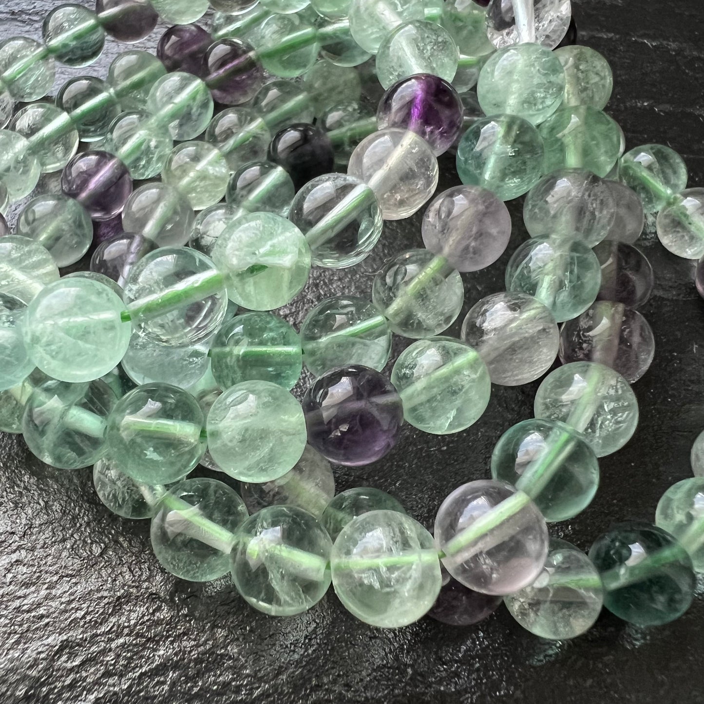 Fluorit – Armband der Klarheit & Ordnung 8mm