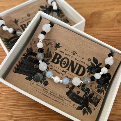 Bond - Inspiriert von "Spy x Family" - Perlenarmband