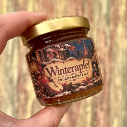 Winterapfel - Fruchtaufstrich 100 Gramm