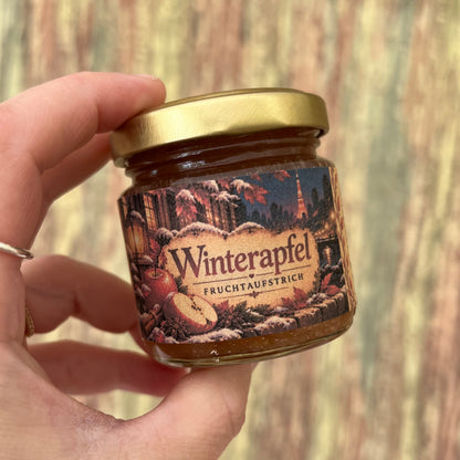 Winterapfel - Fruchtaufstrich 100 Gramm