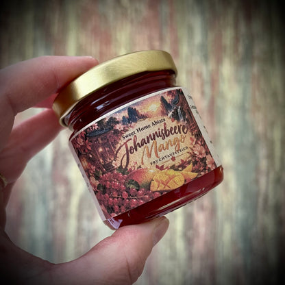 Johannisbeere Mango – Fruchtaufstrich 100 Gramm