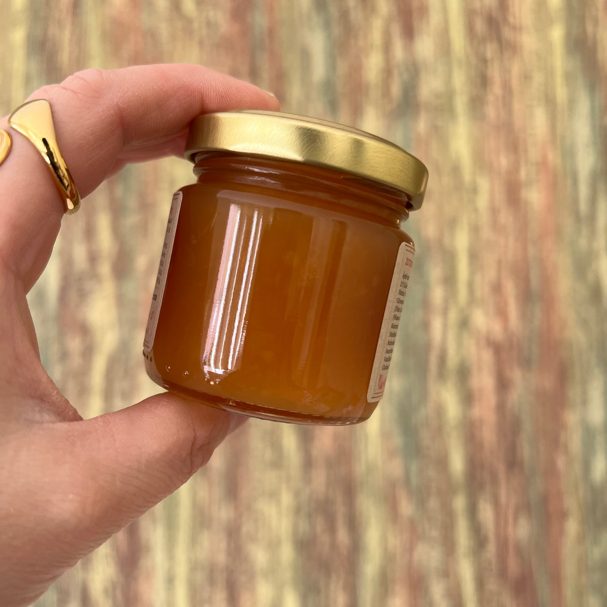 Apfel · Maracuja - Fruchtaufstrich 100 Gramm