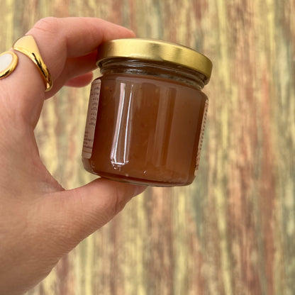 Wintertraube mit Orange - Fuchtaufstrich 100 Gramm