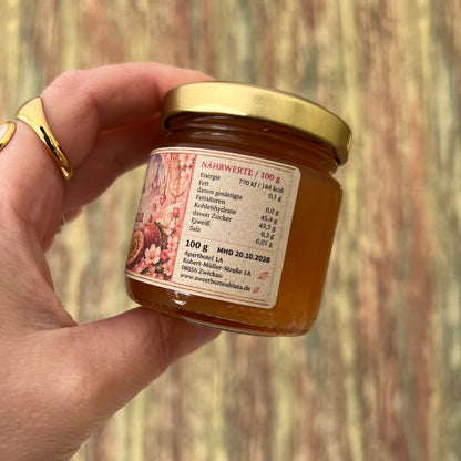 Apfel · Maracuja - Fruchtaufstrich 100 Gramm