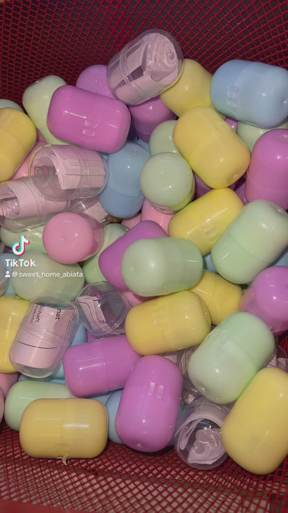 Lucky Stone Surprise Egg | Edelsteinarmband mit Bedeutung | Überraschung